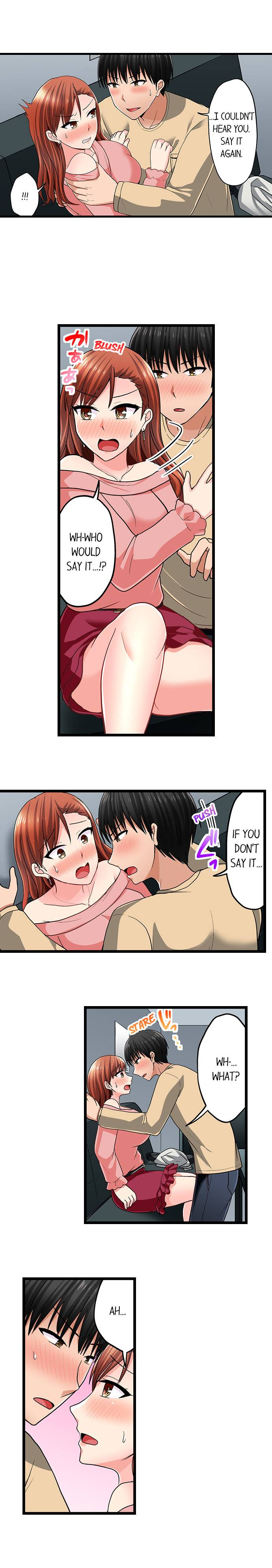Bullied Boy S Tongue Revenge chapter 77 page 4
