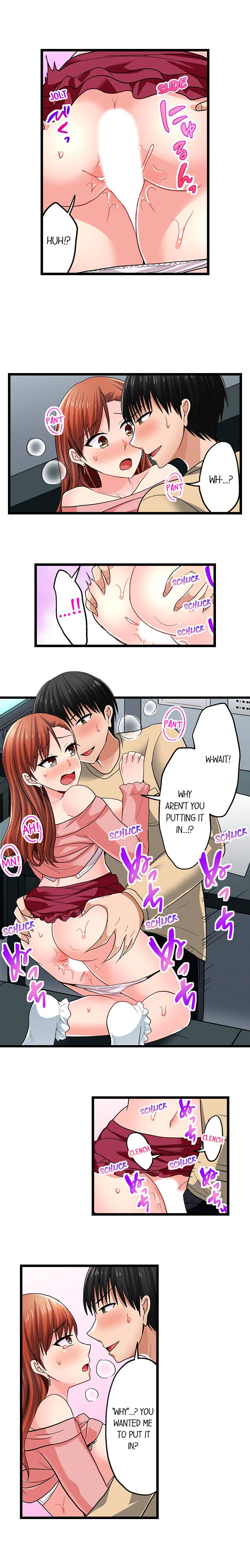Bullied Boy S Tongue Revenge chapter 78 page 4