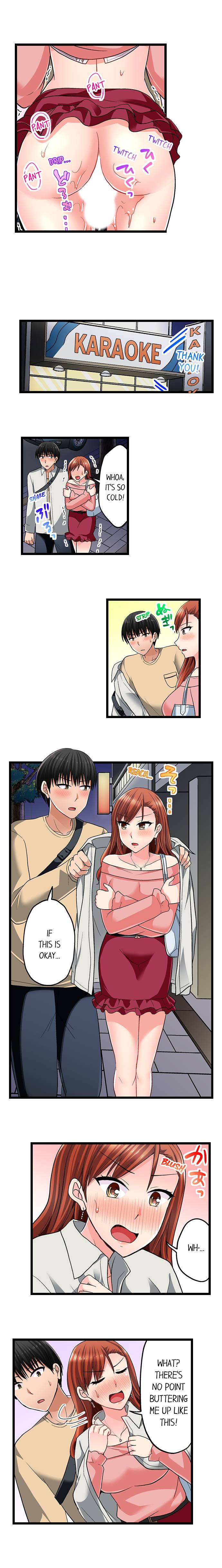 Bullied Boy S Tongue Revenge chapter 78 page 8