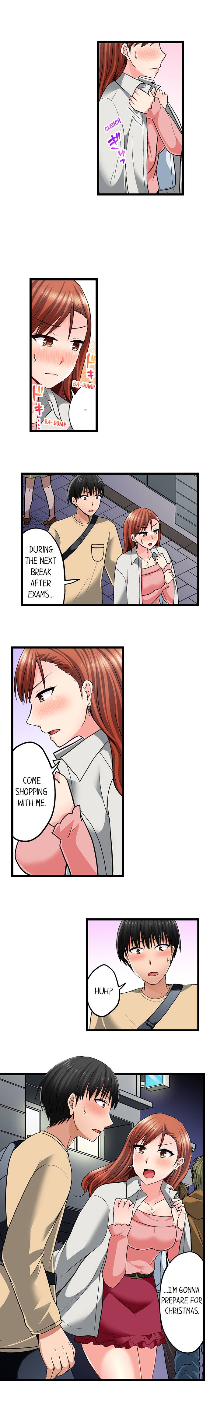 Bullied Boy S Tongue Revenge chapter 78 page 9