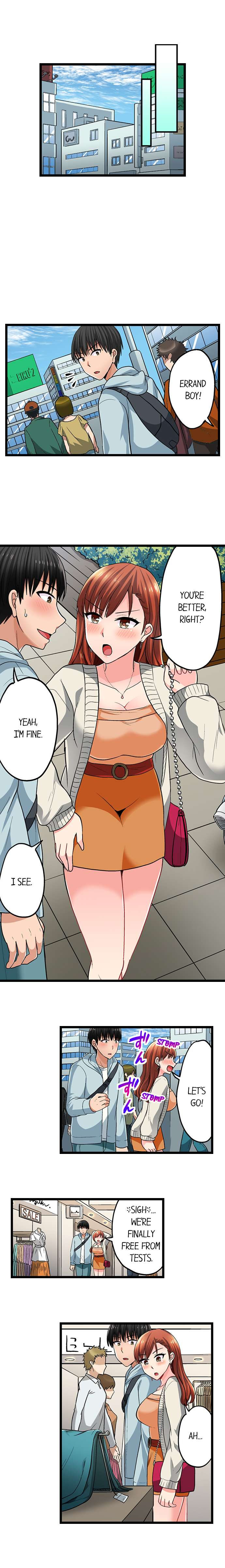 Bullied Boy S Tongue Revenge chapter 79 page 4