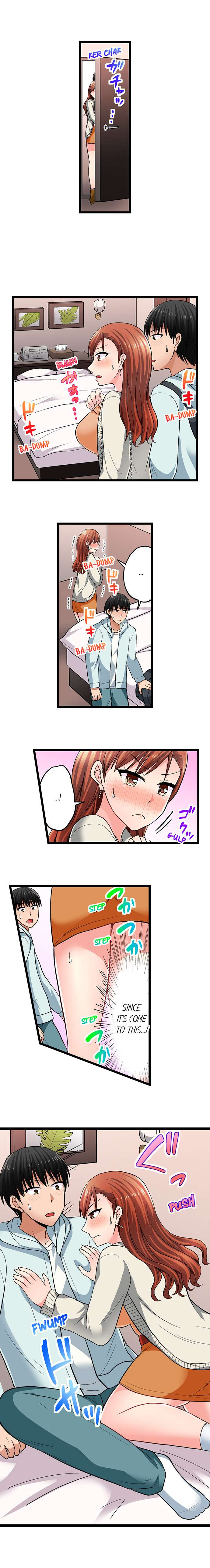 Bullied Boy S Tongue Revenge chapter 79 page 8