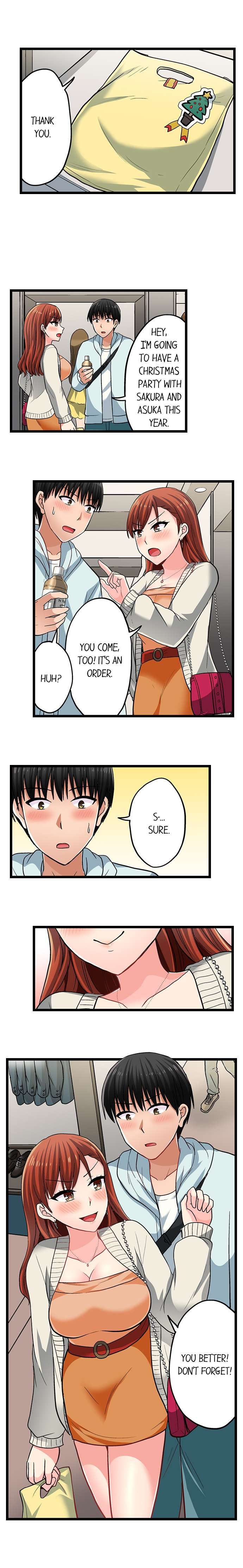 Bullied Boy S Tongue Revenge chapter 81 page 9