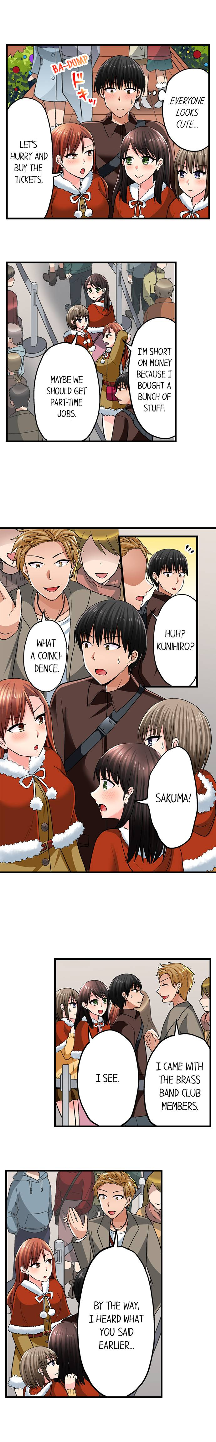 Bullied Boy S Tongue Revenge chapter 82 page 4