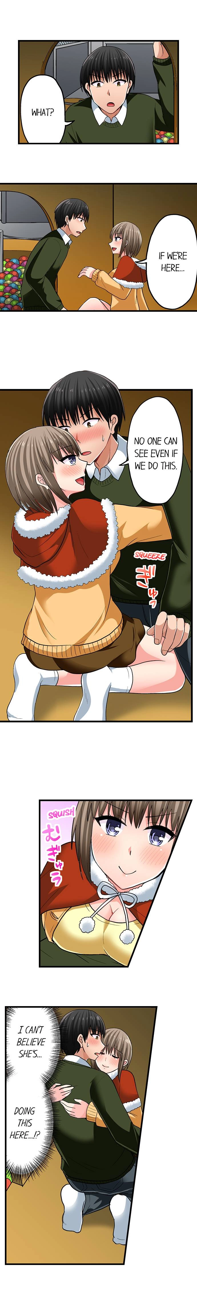 Bullied Boy S Tongue Revenge chapter 82 page 9