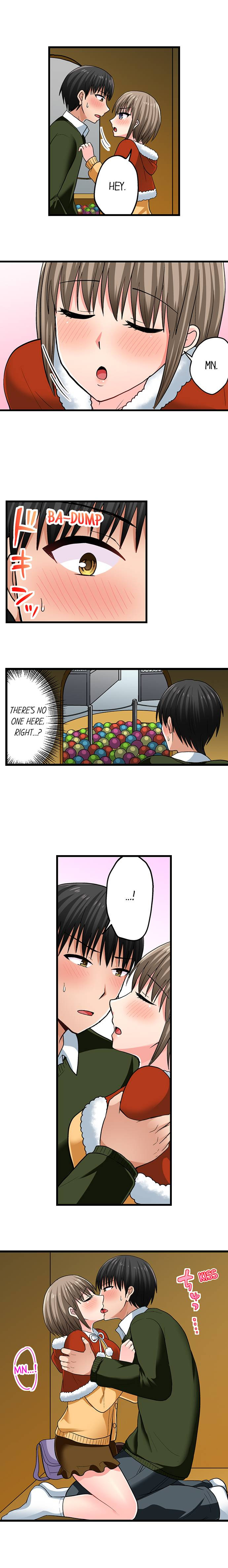 Bullied Boy S Tongue Revenge chapter 83 page 3