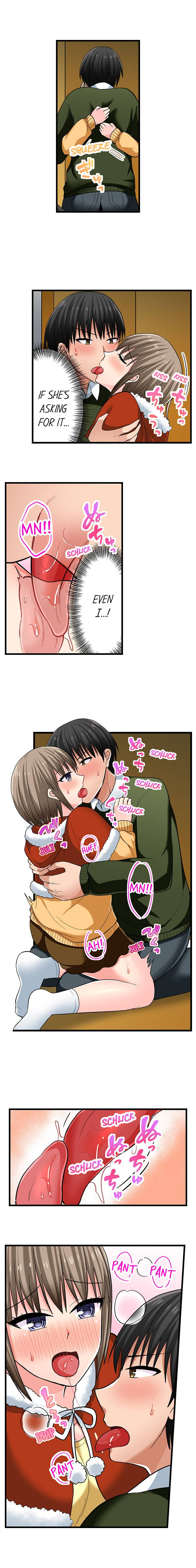 Bullied Boy S Tongue Revenge chapter 83 page 4