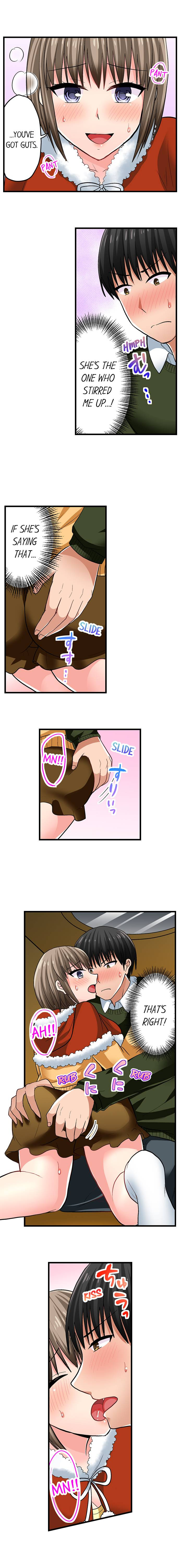 Bullied Boy S Tongue Revenge chapter 83 page 5