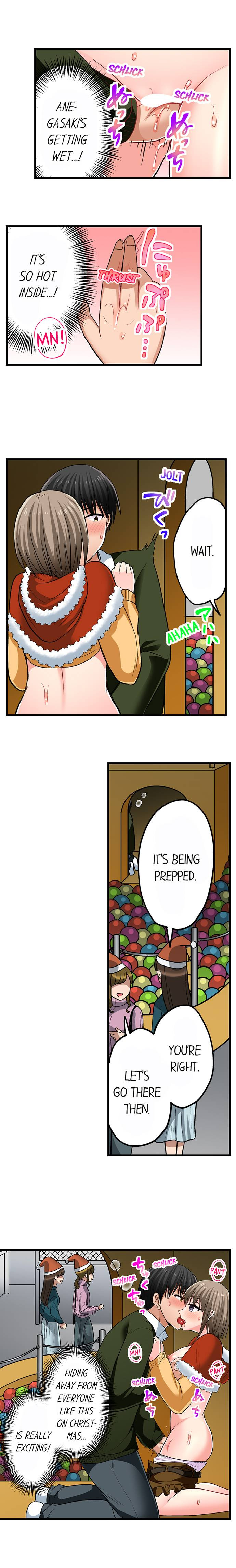 Bullied Boy S Tongue Revenge chapter 83 page 7