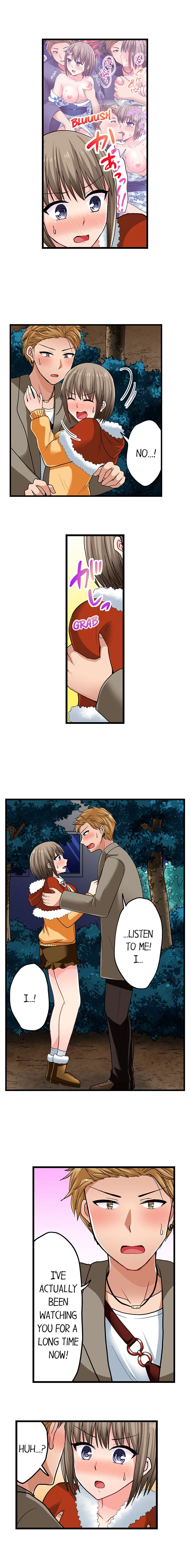 Bullied Boy S Tongue Revenge chapter 85 page 3