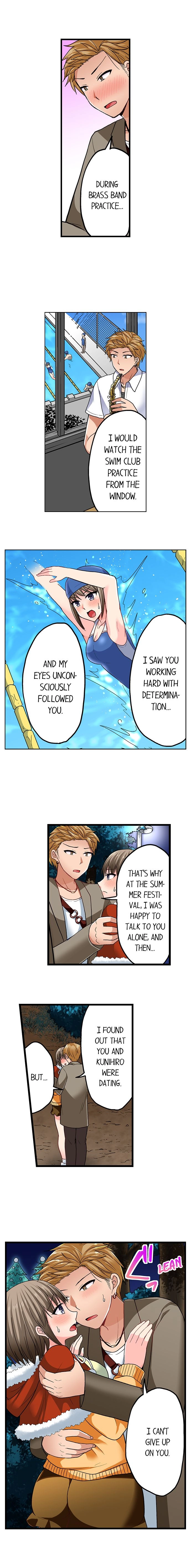 Bullied Boy S Tongue Revenge chapter 85 page 4