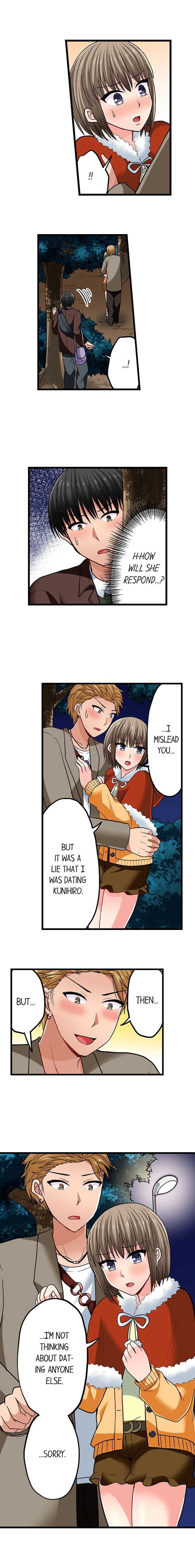 Bullied Boy S Tongue Revenge chapter 85 page 6