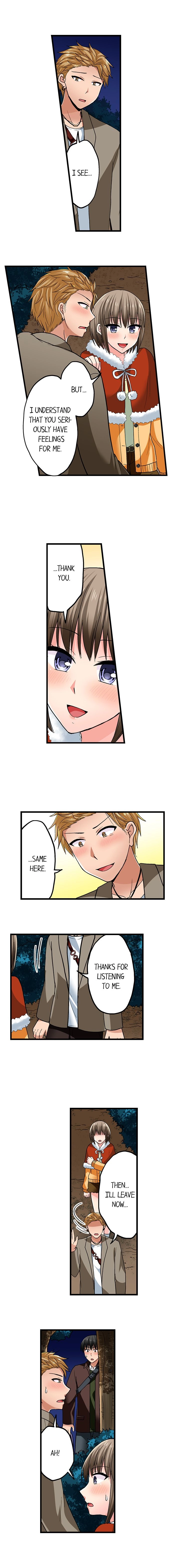 Bullied Boy S Tongue Revenge chapter 85 page 7