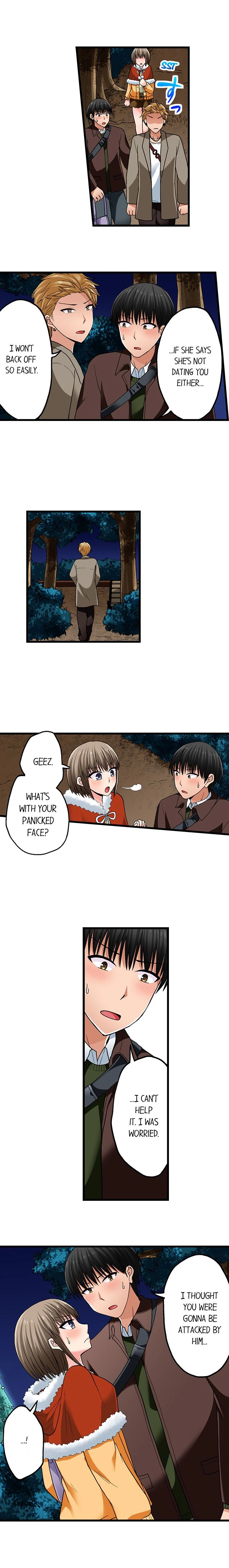 Bullied Boy S Tongue Revenge chapter 85 page 8