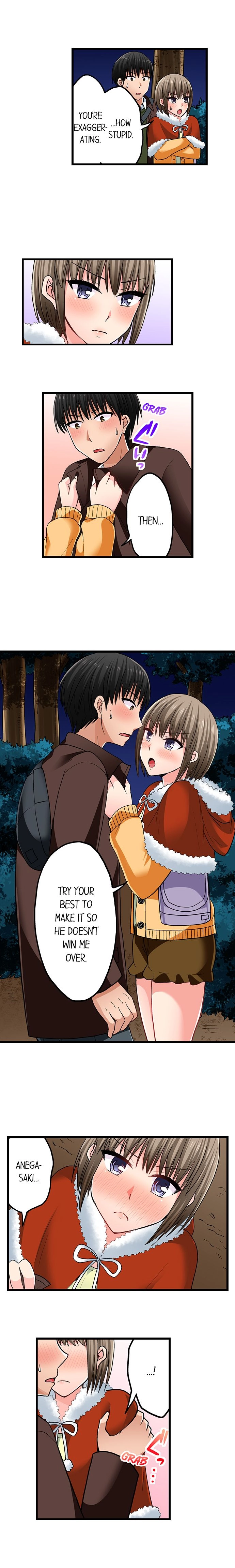 Bullied Boy S Tongue Revenge chapter 85 page 9