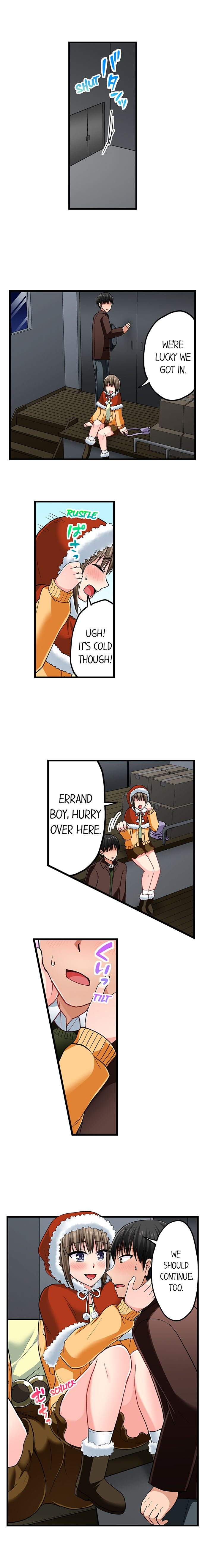 Bullied Boy S Tongue Revenge chapter 86 page 4
