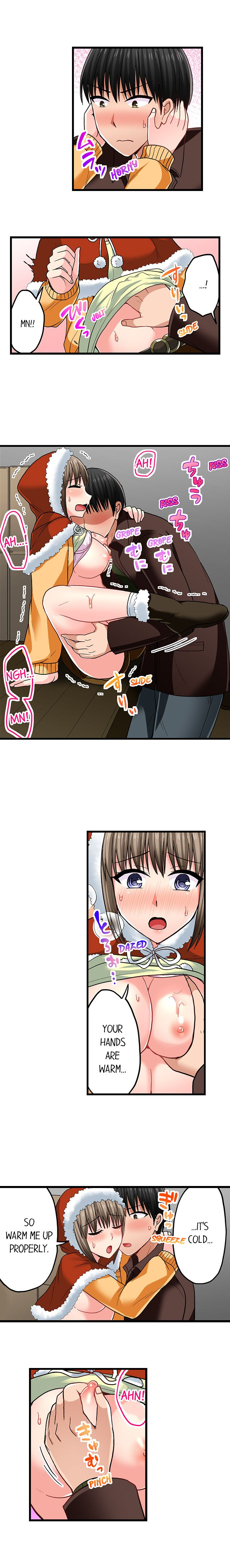 Bullied Boy S Tongue Revenge chapter 86 page 5