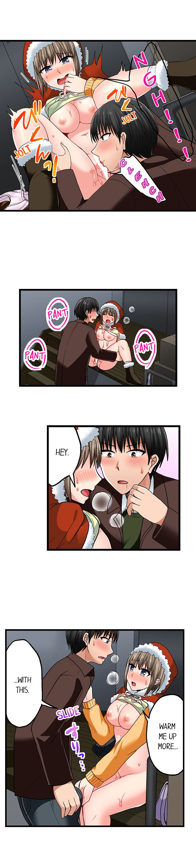 Bullied Boy S Tongue Revenge chapter 86 page 9