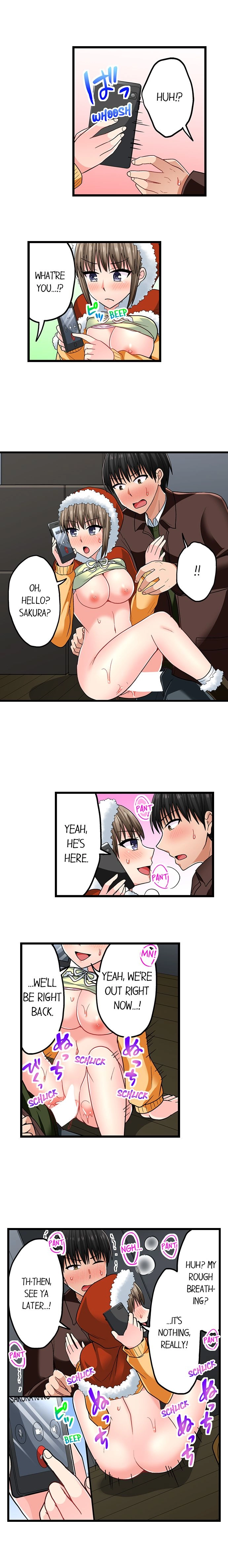 Bullied Boy S Tongue Revenge chapter 87 page 5