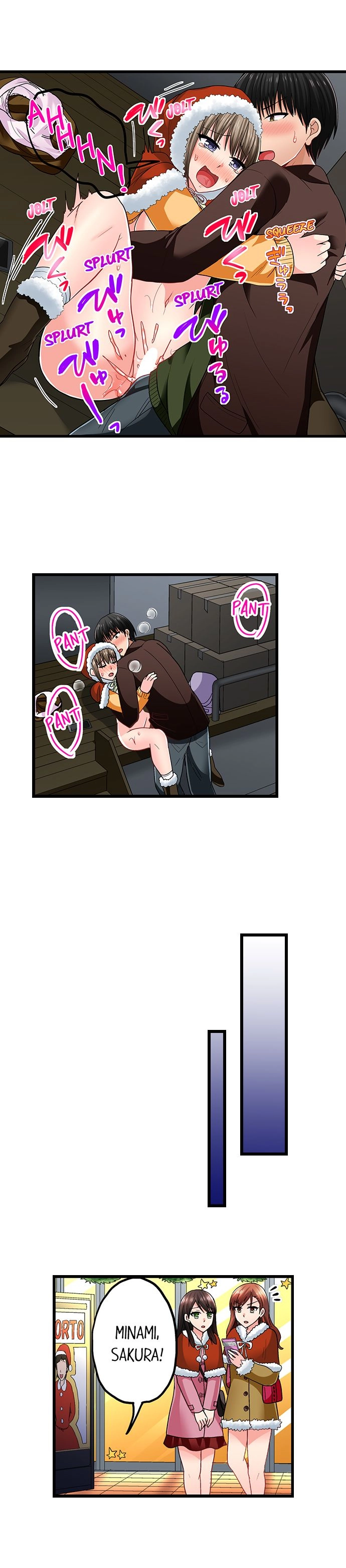 Bullied Boy S Tongue Revenge chapter 87 page 8