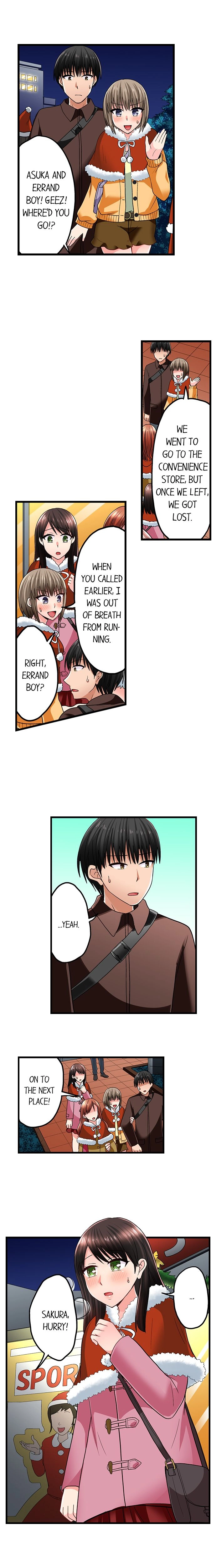 Bullied Boy S Tongue Revenge chapter 87 page 9