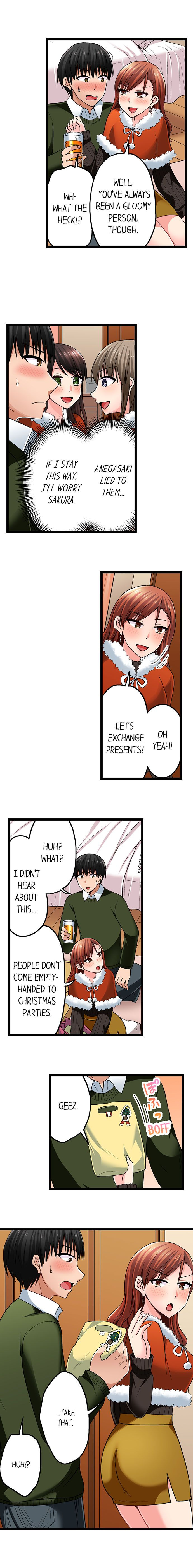 Bullied Boy S Tongue Revenge chapter 88 page 3