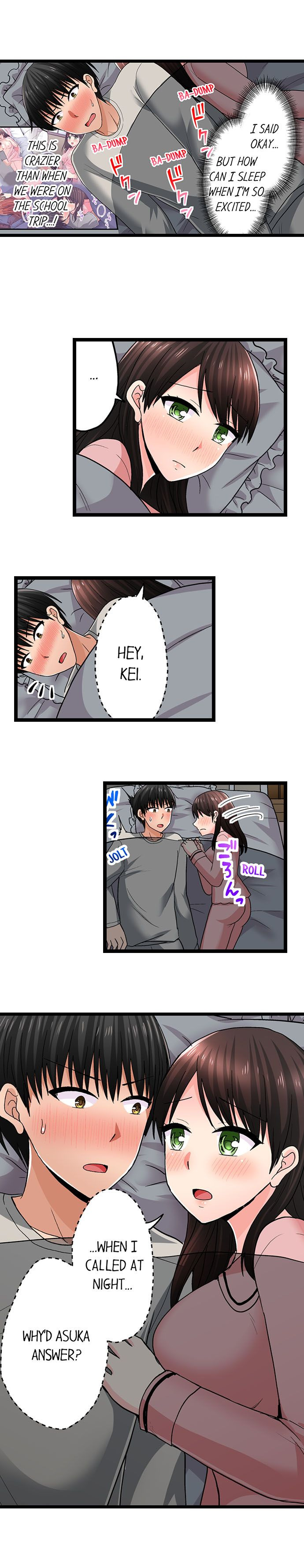 Bullied Boy S Tongue Revenge chapter 88 page 9