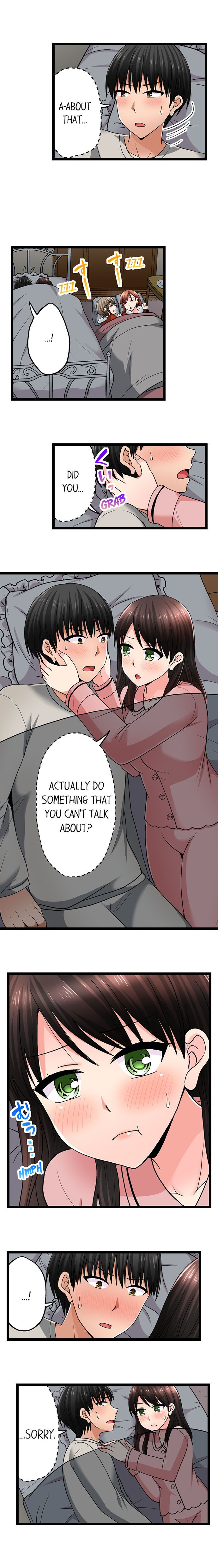 Bullied Boy S Tongue Revenge chapter 89 page 3