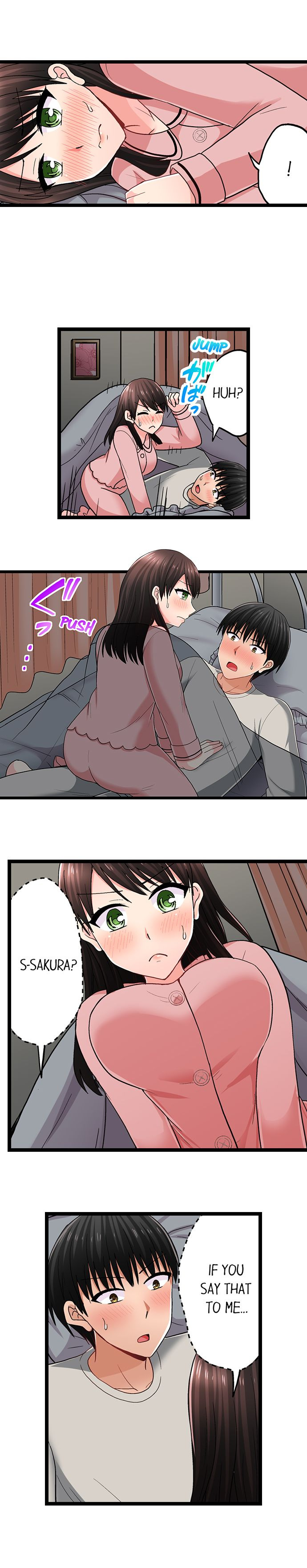 Bullied Boy S Tongue Revenge chapter 89 page 4
