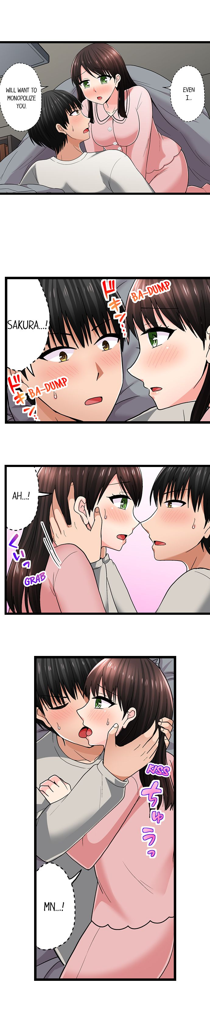 Bullied Boy S Tongue Revenge chapter 89 page 5