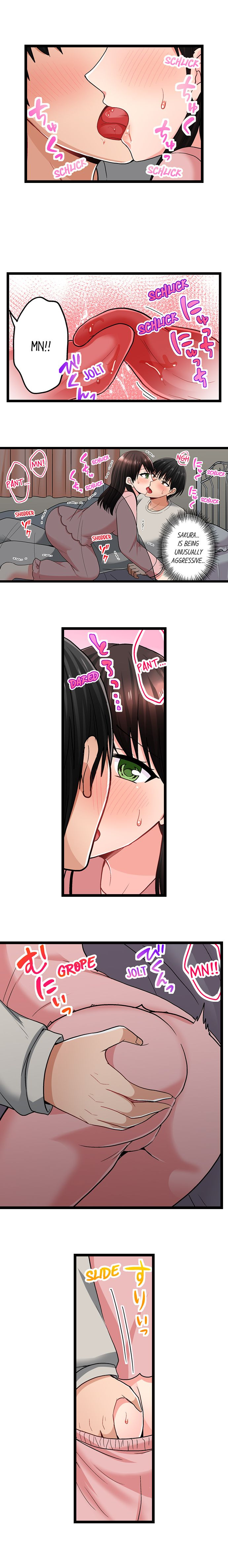 Bullied Boy S Tongue Revenge chapter 89 page 6