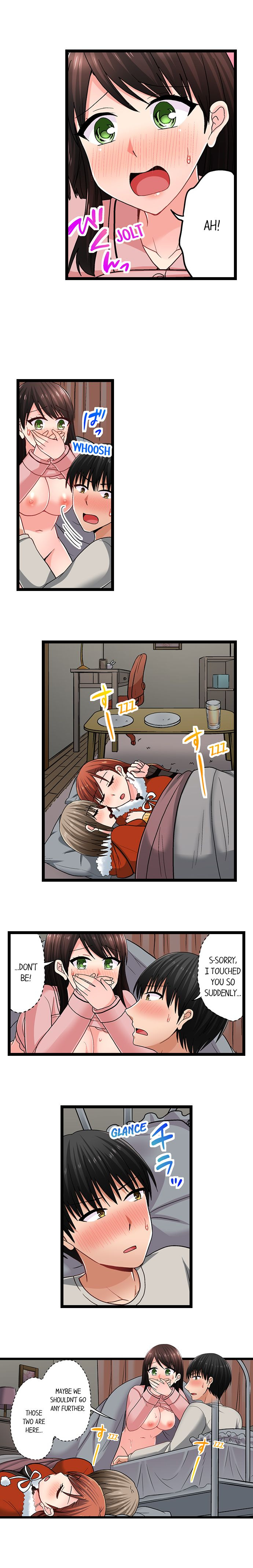 Bullied Boy S Tongue Revenge chapter 89 page 8