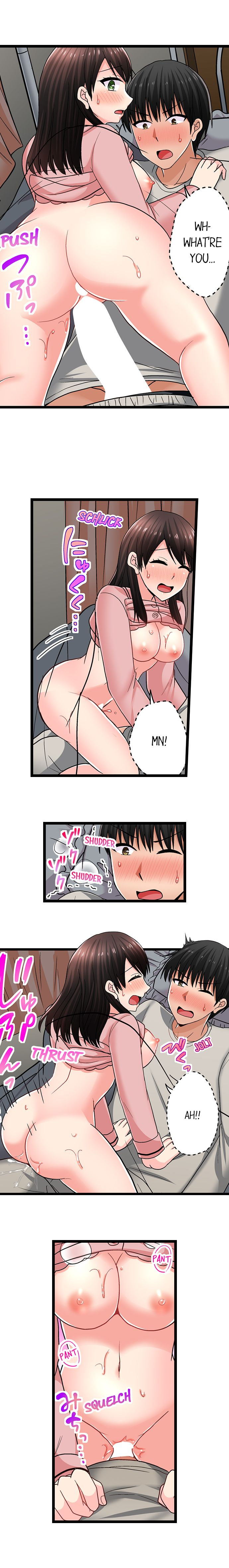 Bullied Boy S Tongue Revenge chapter 90 page 3