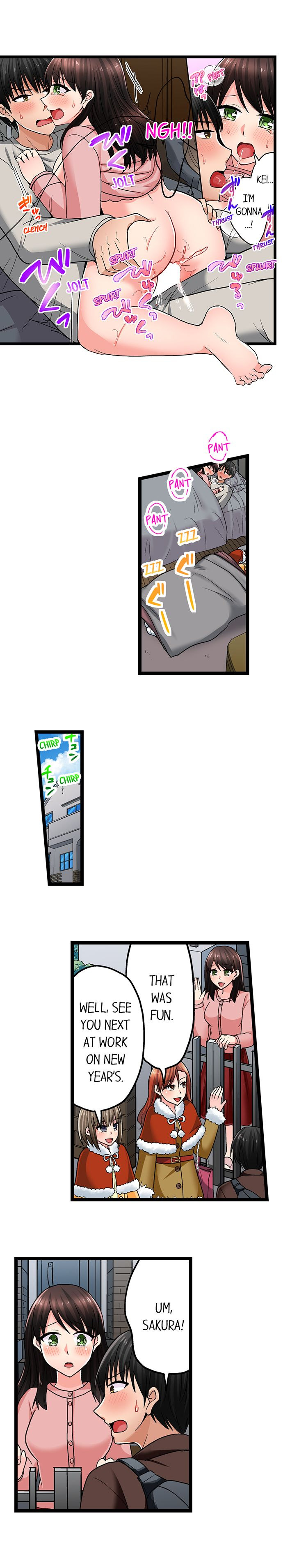 Bullied Boy S Tongue Revenge chapter 90 page 8