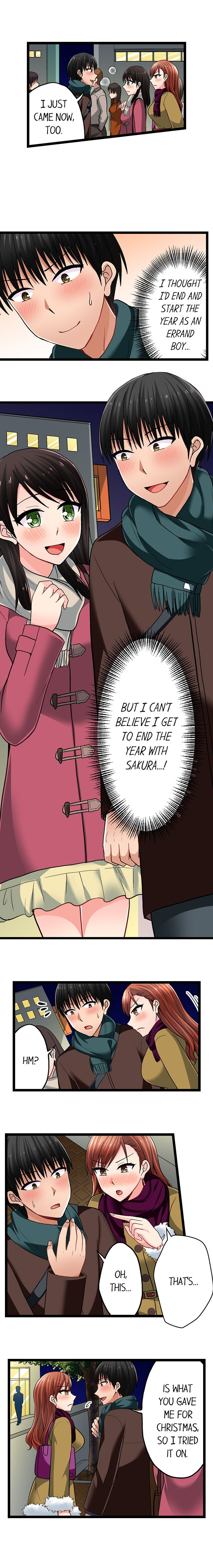 Bullied Boy S Tongue Revenge chapter 91 page 3