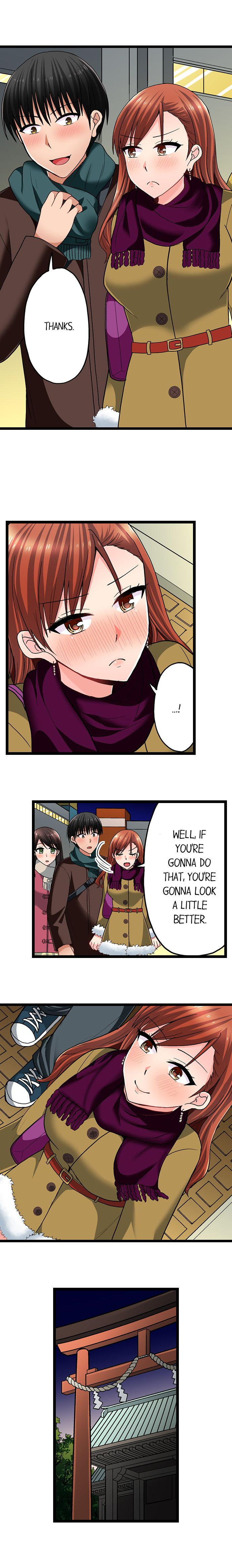 Bullied Boy S Tongue Revenge chapter 91 page 4