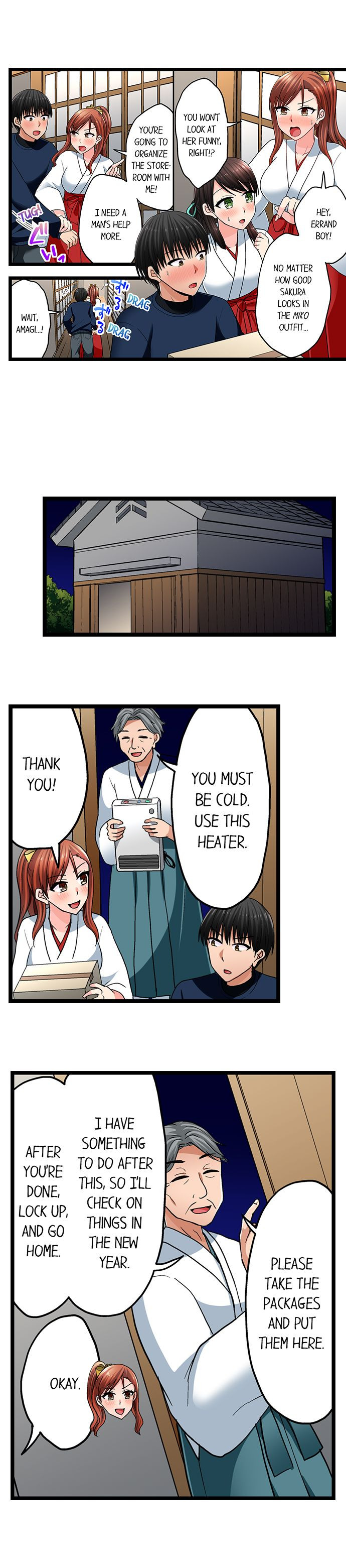 Bullied Boy S Tongue Revenge chapter 91 page 7