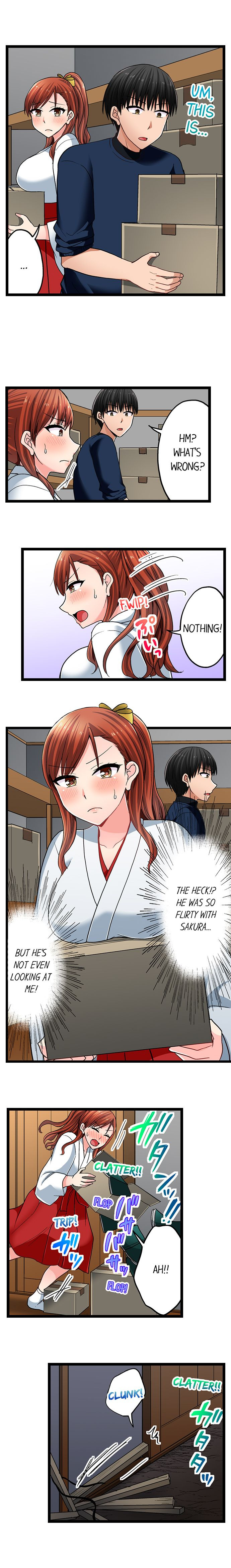 Bullied Boy S Tongue Revenge chapter 91 page 8