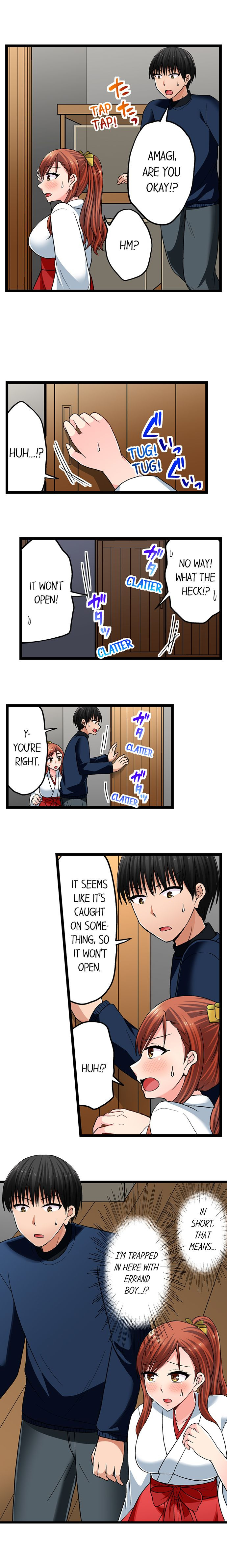Bullied Boy S Tongue Revenge chapter 91 page 9
