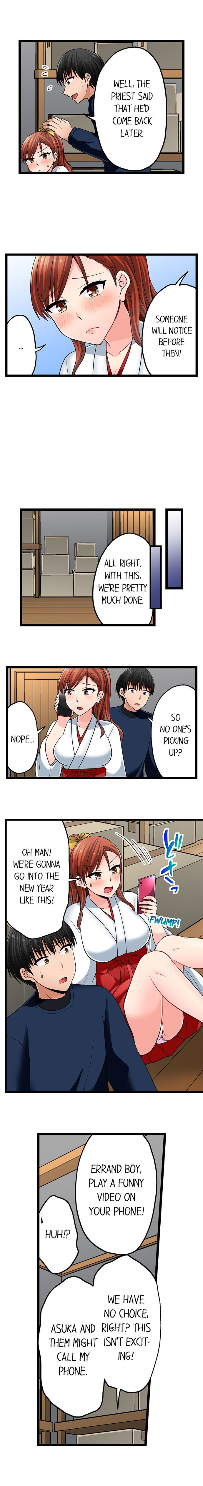 Bullied Boy S Tongue Revenge chapter 92 page 3