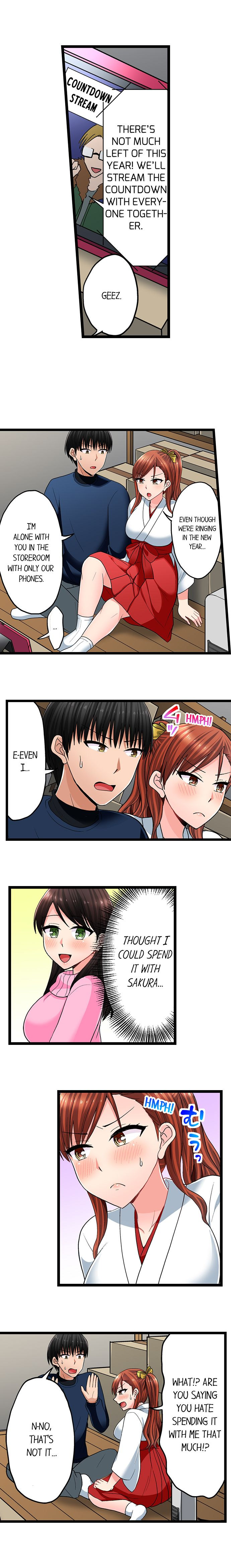 Bullied Boy S Tongue Revenge chapter 92 page 4