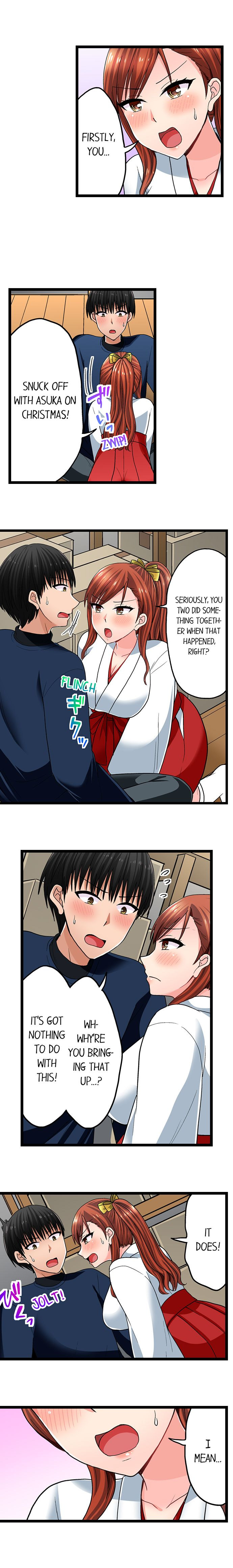 Bullied Boy S Tongue Revenge chapter 92 page 5