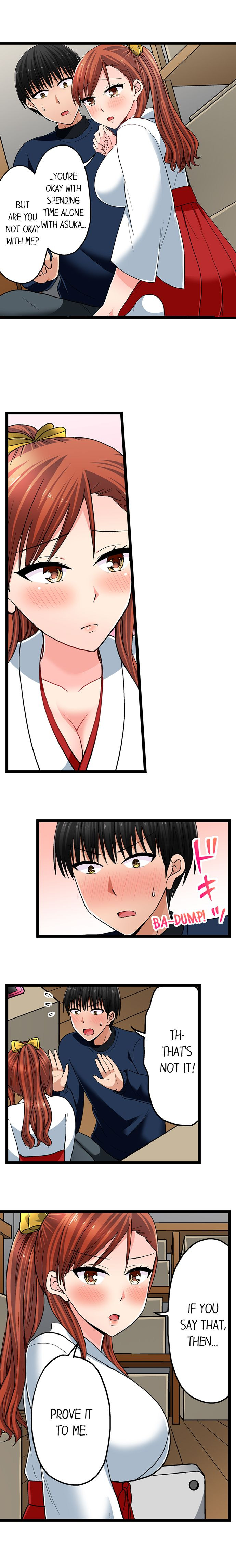 Bullied Boy S Tongue Revenge chapter 92 page 6