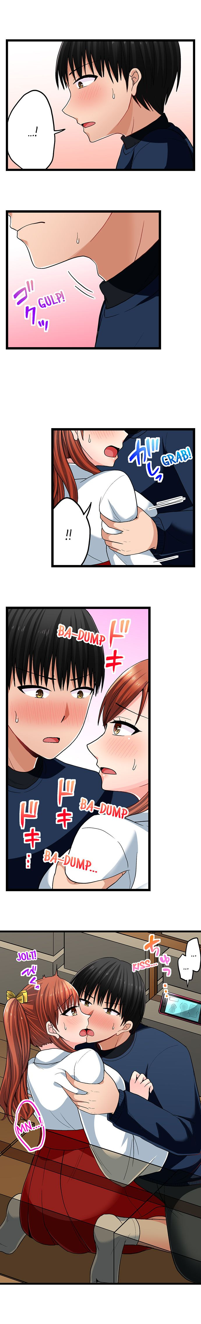 Bullied Boy S Tongue Revenge chapter 92 page 7