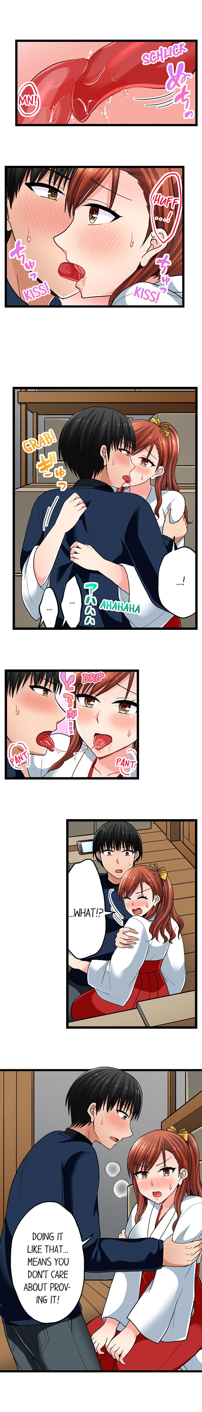 Bullied Boy S Tongue Revenge chapter 92 page 8