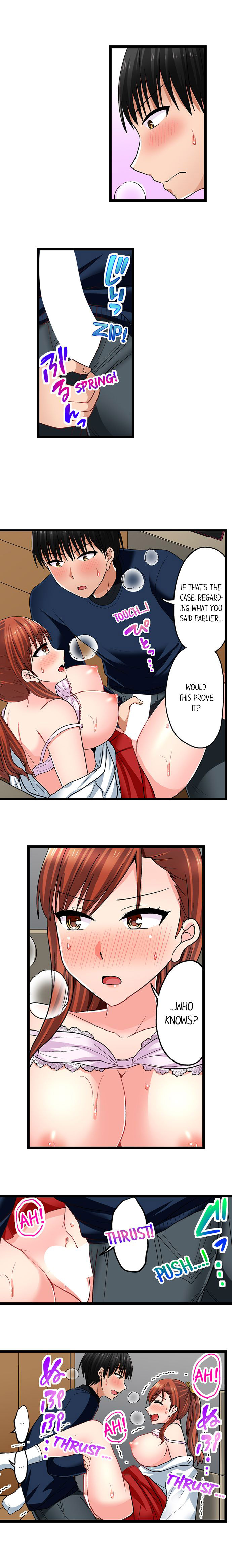 Bullied Boy S Tongue Revenge chapter 93 page 4