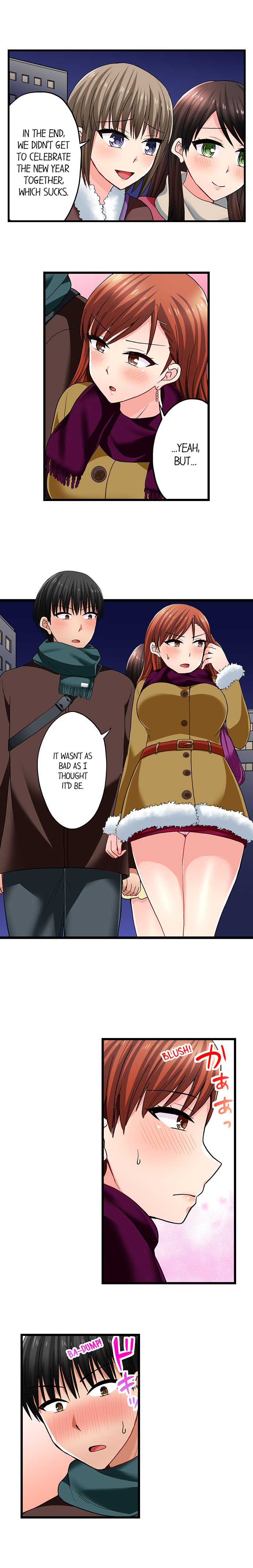 Bullied Boy S Tongue Revenge chapter 94 page 4
