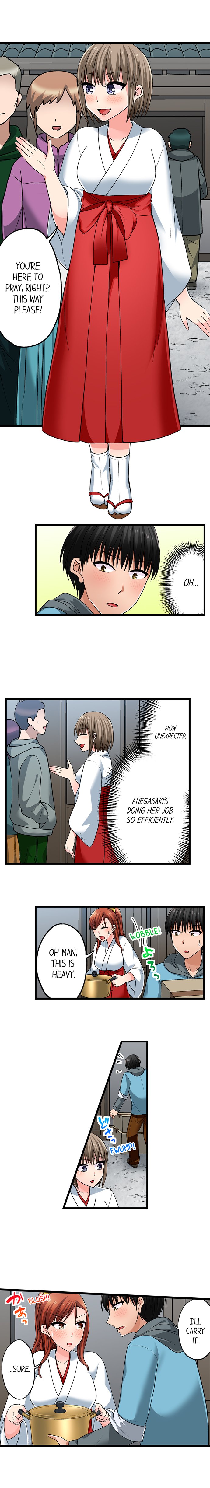 Bullied Boy S Tongue Revenge chapter 94 page 6