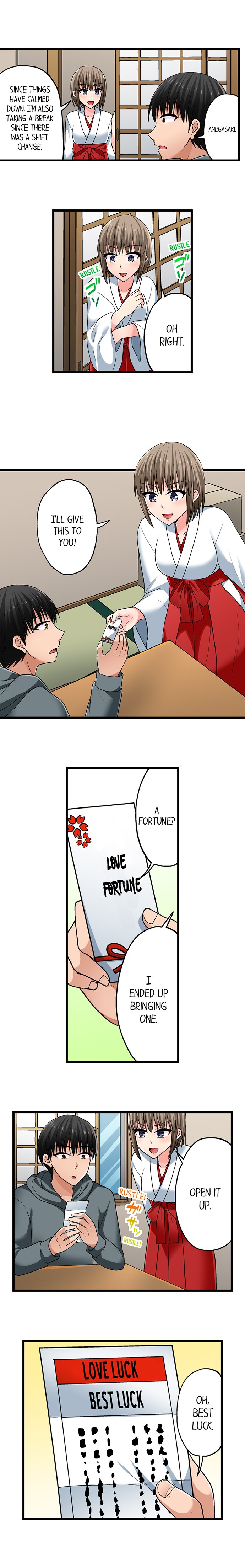 Bullied Boy S Tongue Revenge chapter 94 page 8