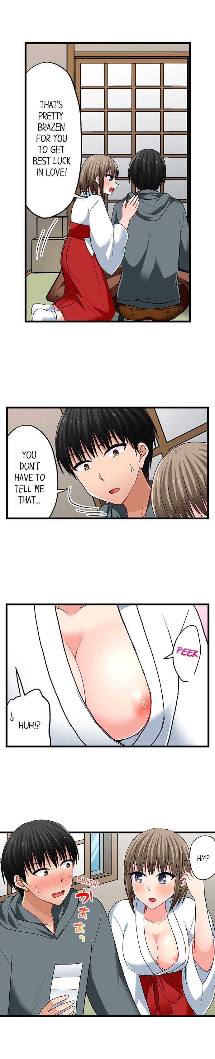 Bullied Boy S Tongue Revenge chapter 94 page 9